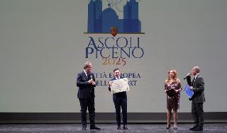 Ascoli Piceno - I talenti ascolani premiati al "Gran Galà dello Sport"